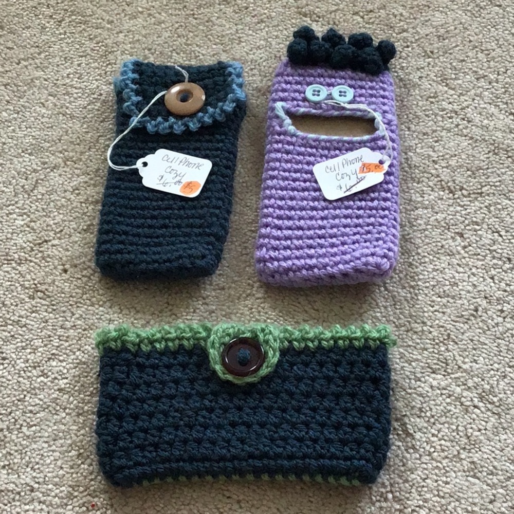 Cell Phone Covers SALE - Set of Three